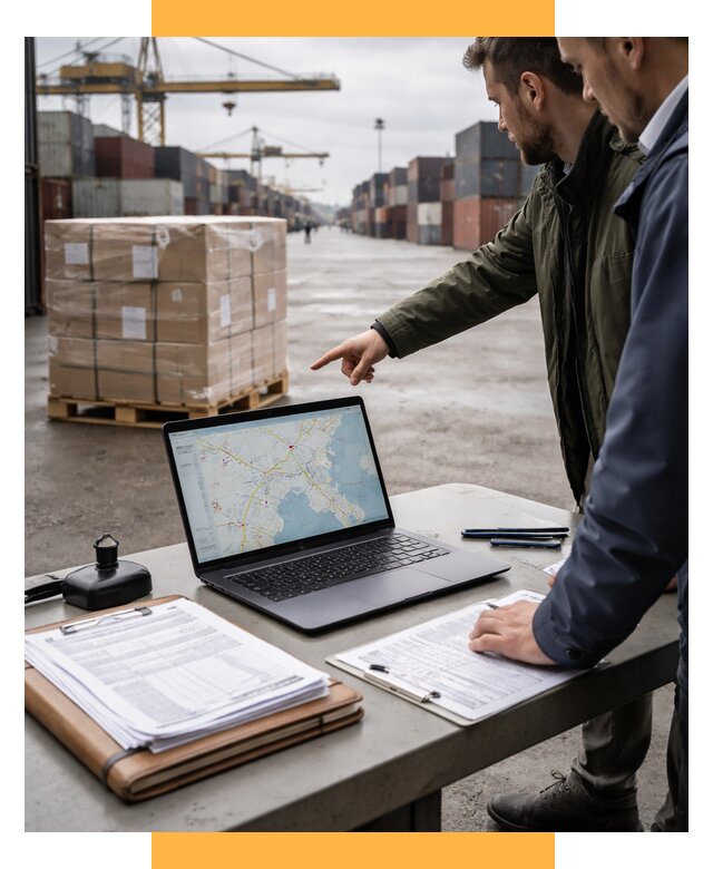 Международная логистика для бизнеса от СетСервис-Срд от 35389 р.