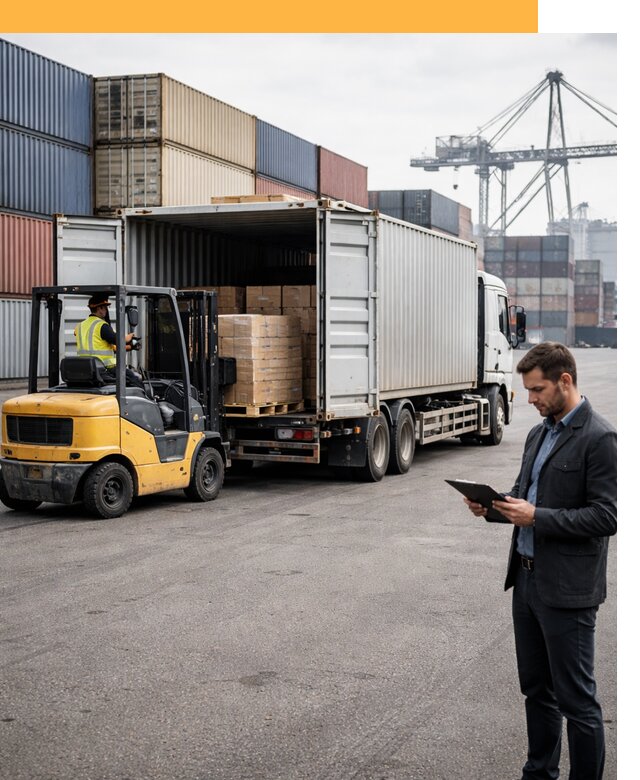 Экспортные перевозки грузов по миру от 35389 руб быстро и надежно