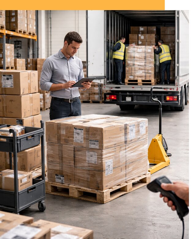 Срочная международная доставка грузов по миру от 12133 руб