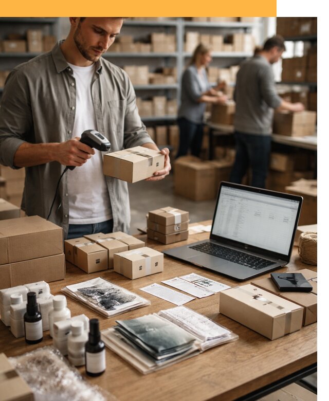 Экспресс доставка образцов и малых партий от 7583