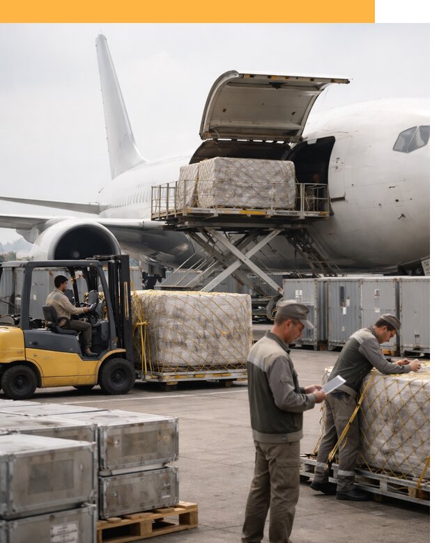 Авиаперевозки грузов по всему миру от 4550 руб экспресс доставка