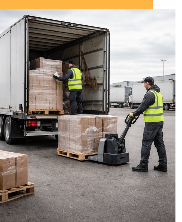 Автомобильные перевозки грузов по России и СНГ от 25278