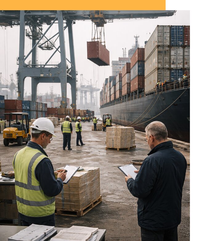 Морские перевозки грузов от 45500 руб. по всему миру