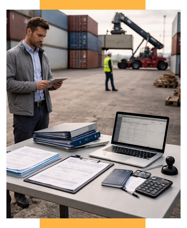 Контейнерные перевозки грузов по миру от 121332 р. | СетСервис-Срд