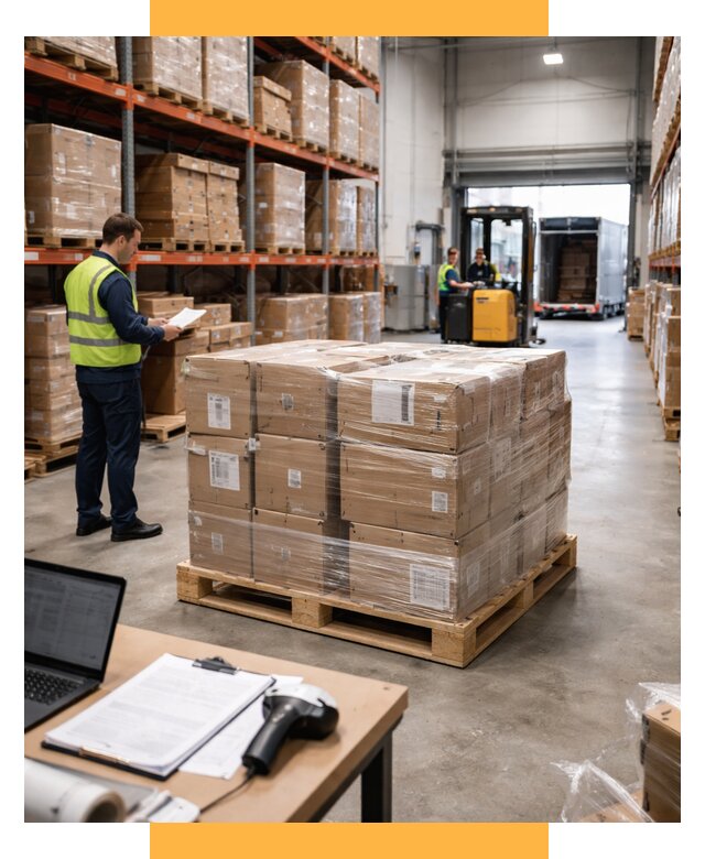 Перевозка сборных грузов от 3539 р. — сборная логистика СетСервис-Срд