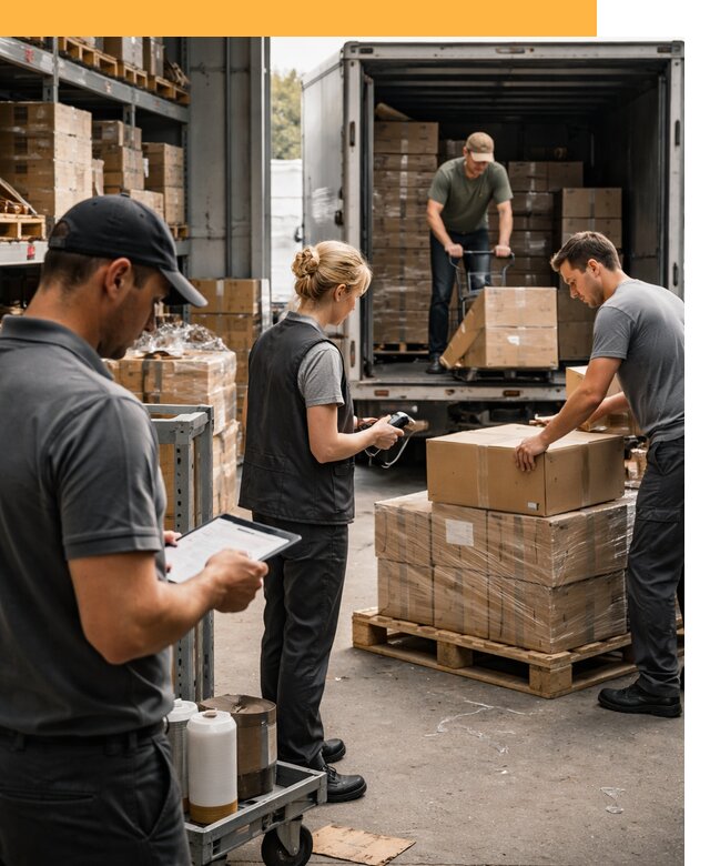 Карго-доставка международных и внутренних грузов от 25278 руб.