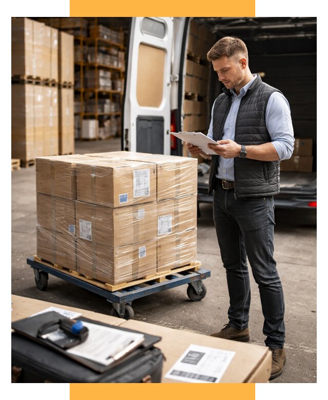 Экспедирование международных грузов от 12133 р. | СетСервис-Срд