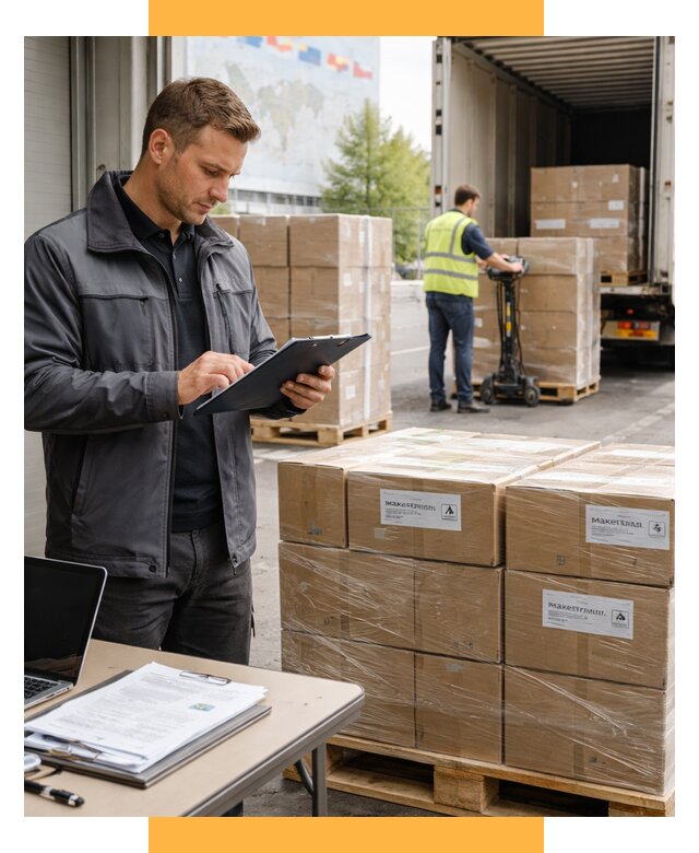 Доставка товаров для маркетплейсов из Китая от 7583 р. — СетСервис-Срд