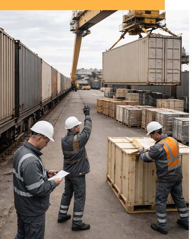 ЖД перевозки из Китая: надежная доставка от 90999 руб