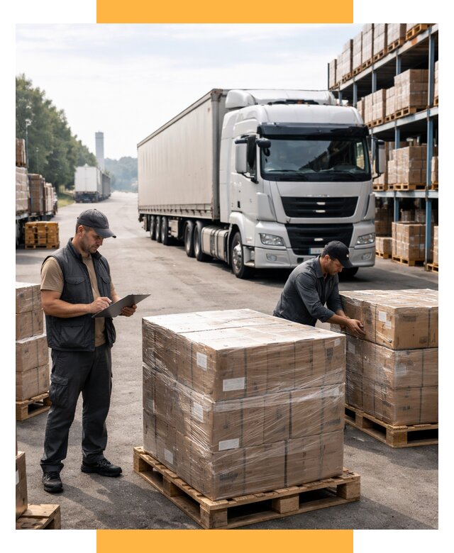 Автоперевозки из Китая от 121332 р. — логистика СетСервис-Срд