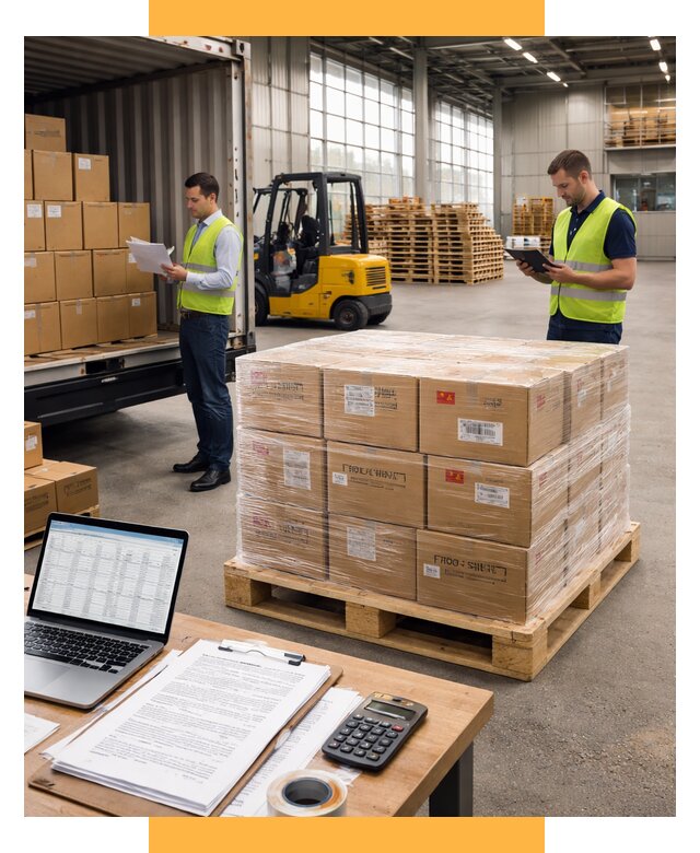 Сборные грузы из Китая от 18200 р. консолидация СетСервис-Срд