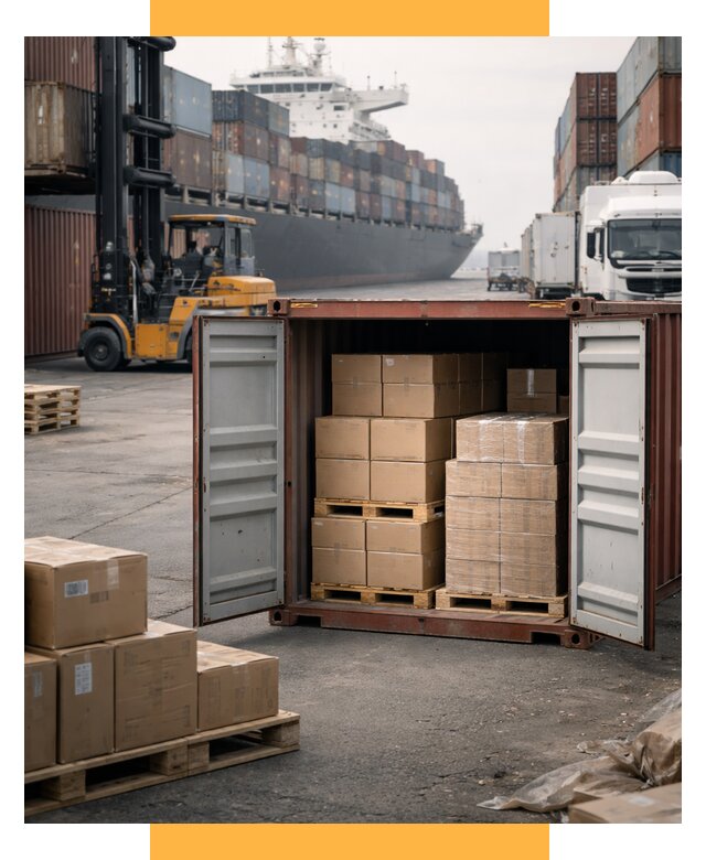 Контейнерные перевозки из Китая от 121332 р. | СетСервис-Срд