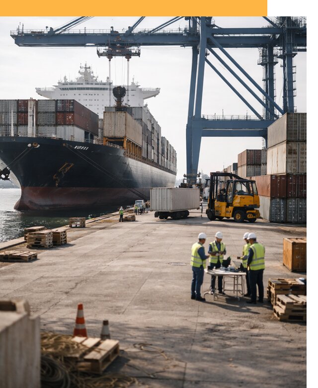 Морские перевозки из Европы от 60666 руб быстрая доставка