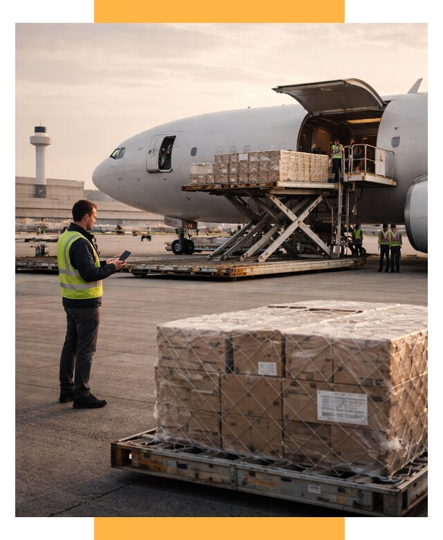 Срочная авиадоставка из Турции от 455 руб., СетСервис-Срд