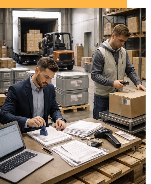 Доставка грузов из США под ключ морские авиа и жд от 35389 руб