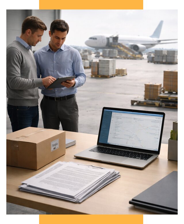 Авиадоставка из США от 657 р., быстро и надежно, СетСервис-Срд