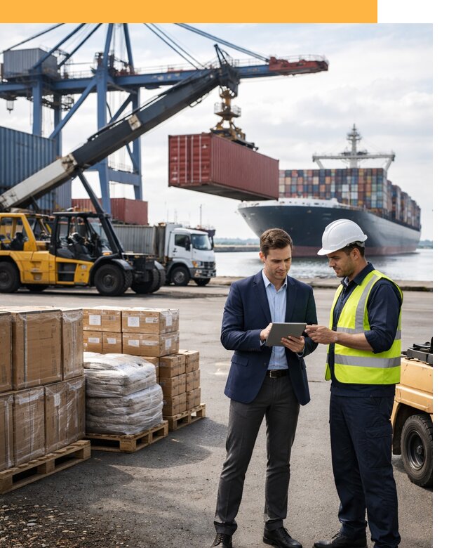 Морские перевозки из США экспорт грузов от 45500 руб