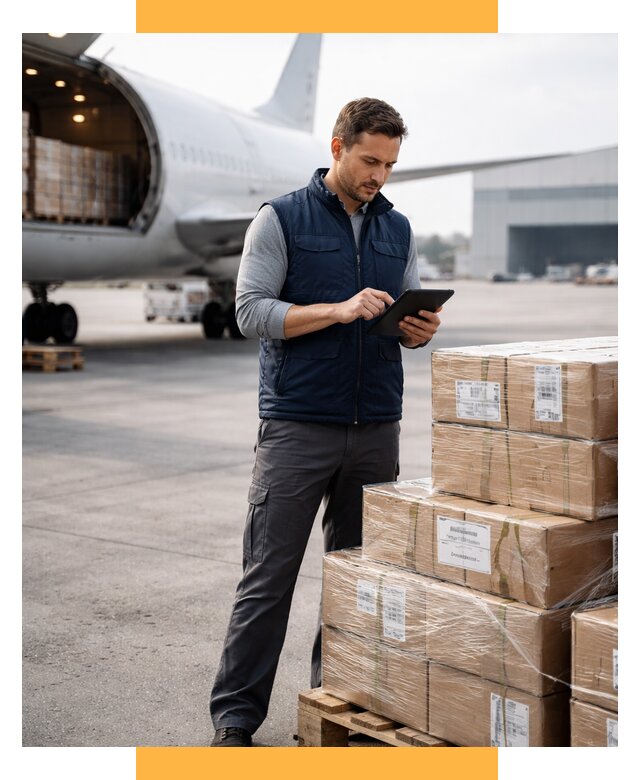 Авиадоставка из Германии в Россию от 6572 р. СетСервис-Срд