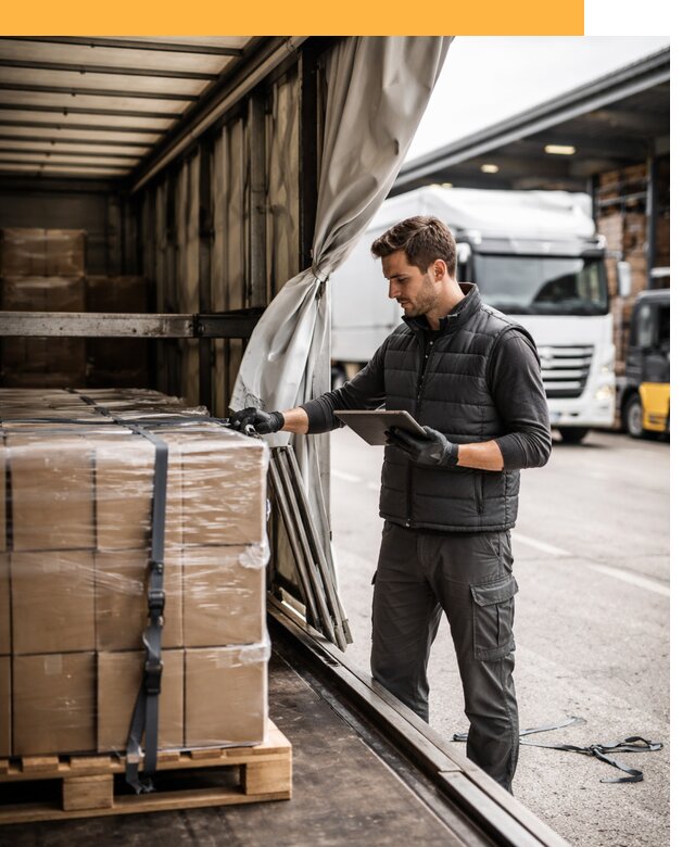 Автоперевозки из Италии: доставка грузов под ключ от 85944 руб.