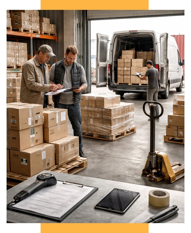 Сборные грузы из Италии, доставка от 18705 р. СетСервис-Срд