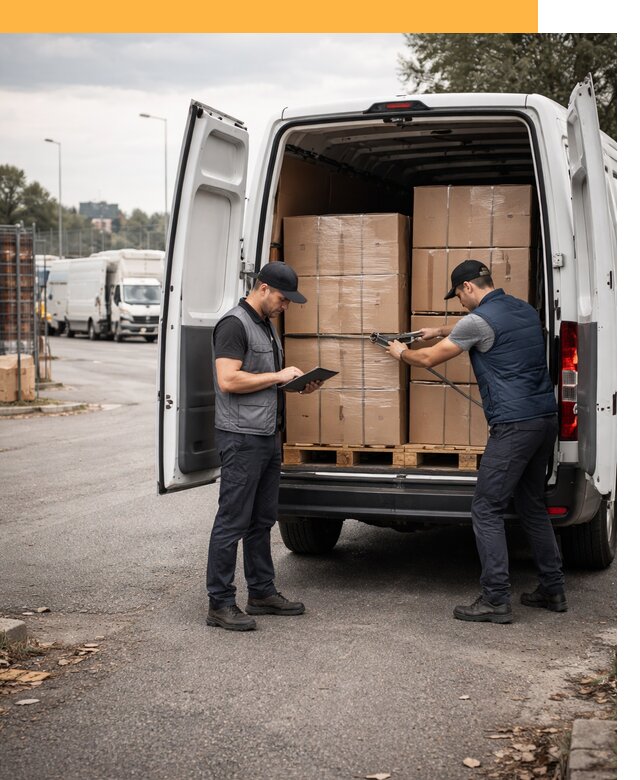 Автоперевозки из Польши по Европе и РФ от 80888 руб.