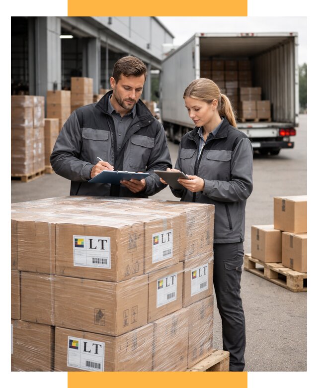 Доставка грузов из Литвы в Россию от 15167 р., СетСервис-Срд