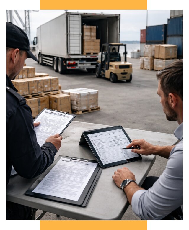 Доставка грузов из Эстонии в Россию от 12133 р., СетСервис-Срд