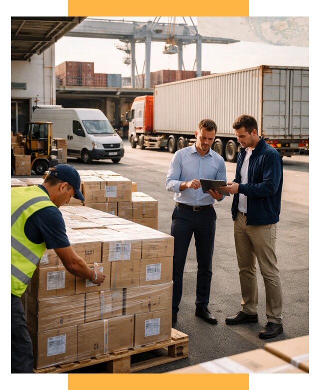 Доставка грузов из Сербии в Россию от 45500 р. | СетСервис-Срд