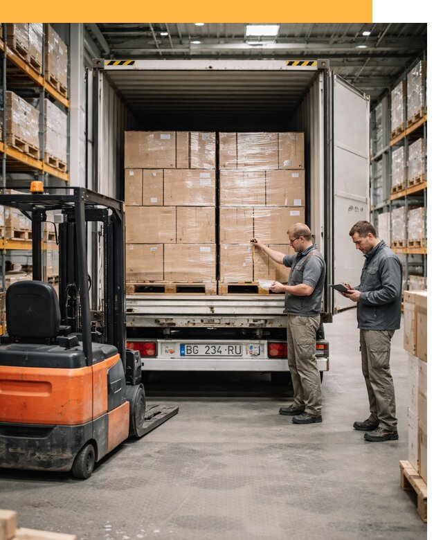 Доставка грузов из Сербии в Россию и страны ЕАЭС от 45500 руб.