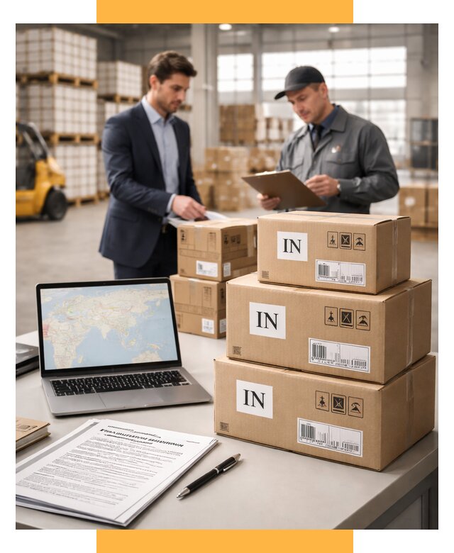 Доставка грузов из Индии в Россию от 45500 р., СетСервис-Срд