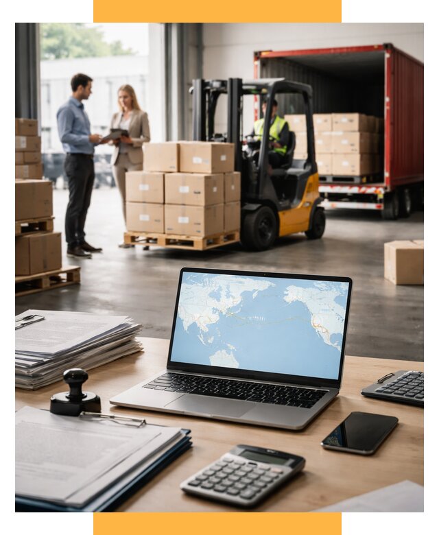 Доставка грузов из Японии в Россию от 90999 р. | СетСервис-Срд