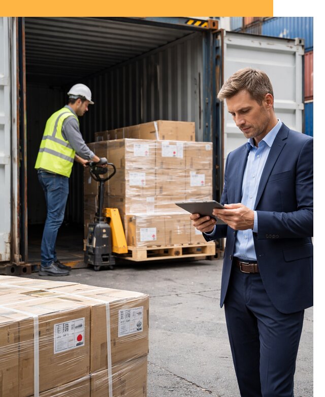 Доставка грузов из Японии: полная логистика от 90999 руб