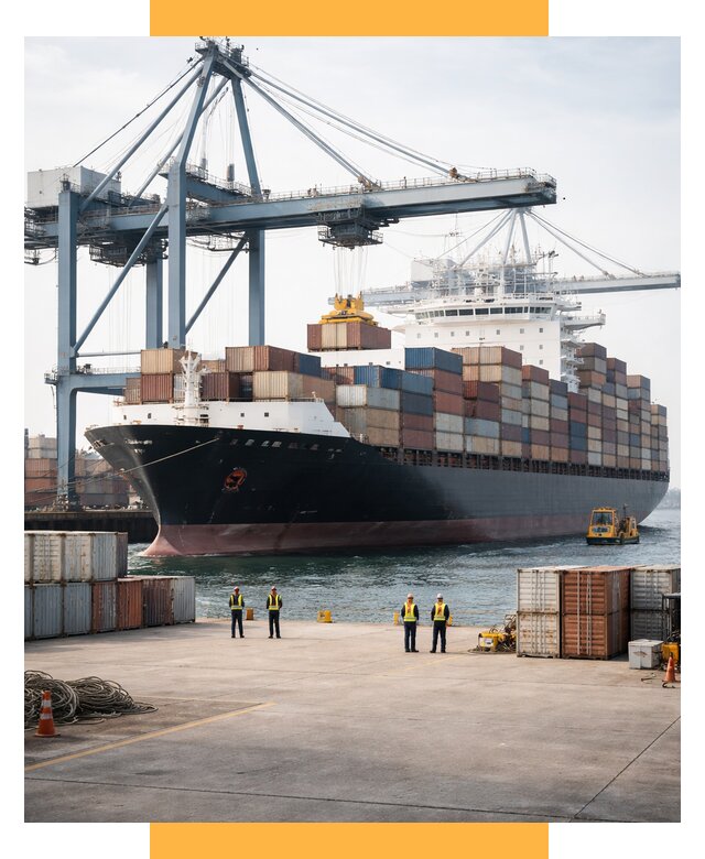 Морские перевозки из Японии контейнером от 90999 р. | СетСервис-Срд