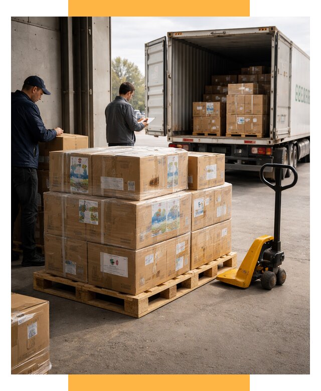 Доставка грузов из Кореи в Россию от 25278 р. | СетСервис-Срд