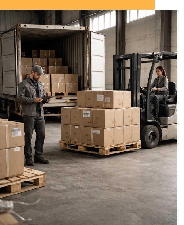 Доставка грузов из Кореи от 25278 руб морем авиацией и жд