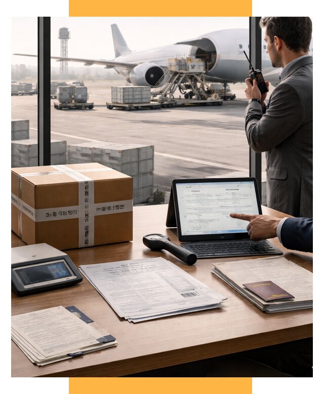 Авиадоставка из Кореи в Россию от 7583 р., сервис СетСервис-Срд