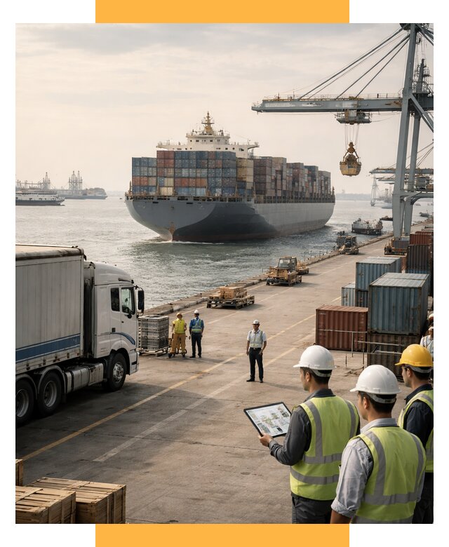 Доставка морем из Кореи от 90999 р. | Морские перевозки СетСервис-Срд