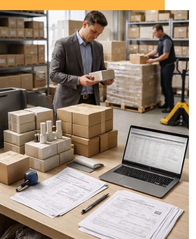 Доставка косметики из Кореи от 8594 руб, международная логистика