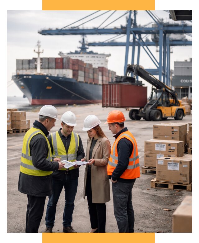 Морские перевозки из Вьетнама от 151665 р. — СетСервис-Срд