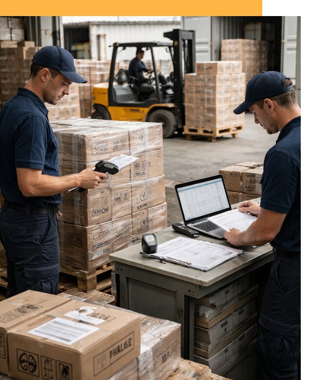 Доставка грузов из Таиланда морем, воздухом от 35389 руб