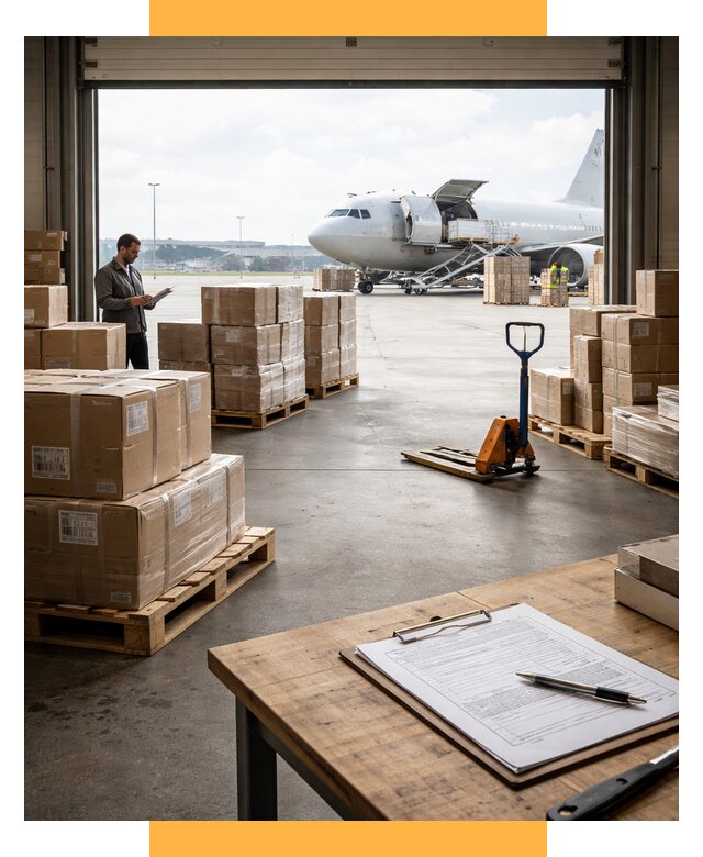 Срочная авиадоставка из Таиланда от 910 р., СетСервис-Срд