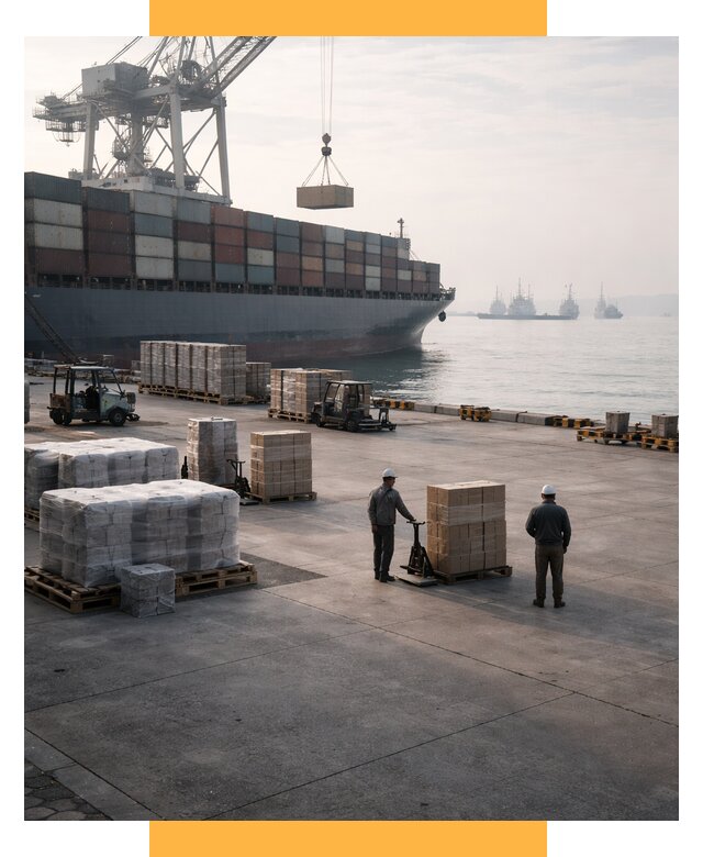 Морские перевозки из Таиланда от 85944 р. | СетСервис-Срд