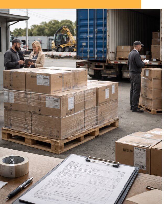 Доставка грузов из Малайзии: морем и авиа от 85944 руб.