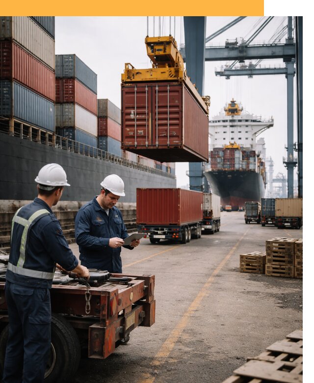 Морские перевозки из Малайзии: фрахт и таможня от 85944 руб за ед