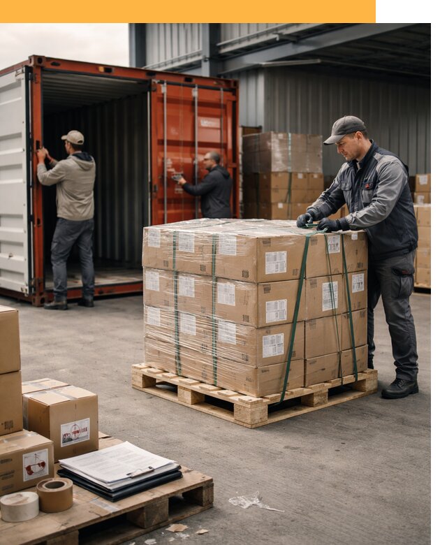 Доставка грузов из Индонезии морем и авиатранспортом от 85944