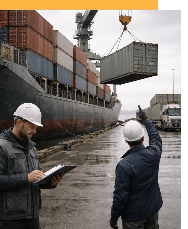 Морские перевозки из Индонезии от 121332 руб, доставка в мир