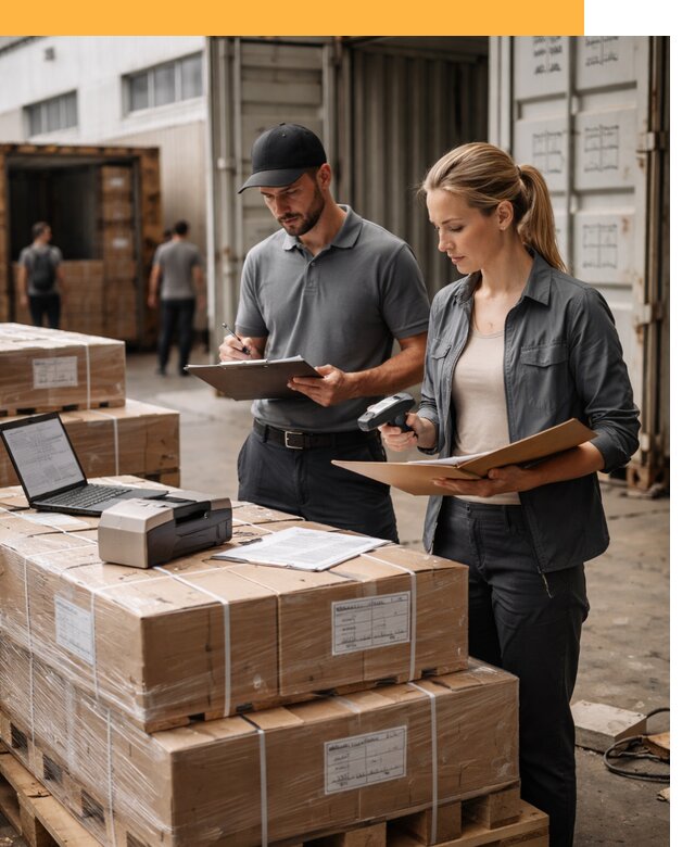 Доставка грузов из Ирана: экспресс и сборные от 1213 руб.