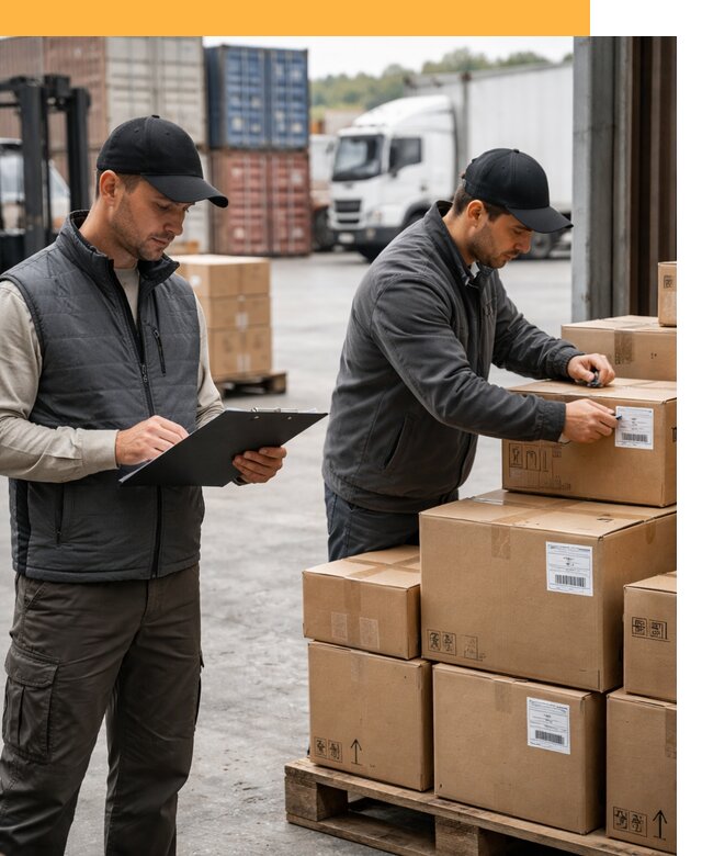 Доставка грузов из Грузии: мультимодальные перевозки от 55611