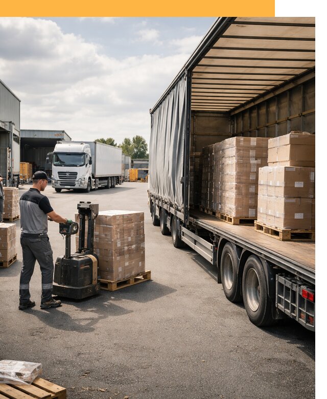 Автоперевозки из Грузии от 85944 руб, доставка по СНГ и ЕС