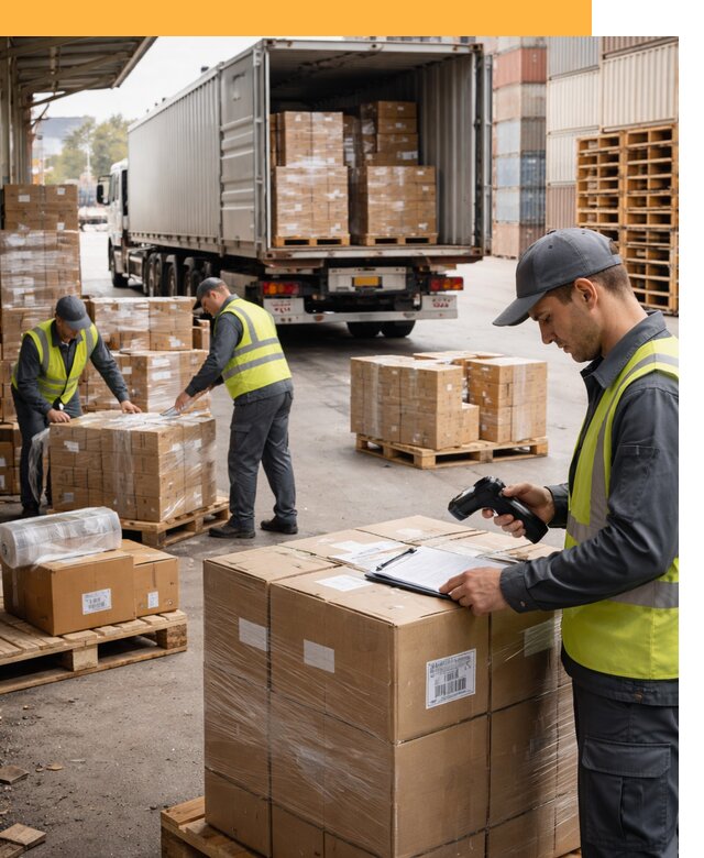 Доставка грузов из Азербайджана от 35389 руб, быстро и надежно